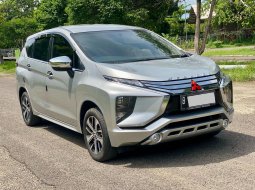 Mitsubishi Xpander Ultimate A/T 2019 Silver 3