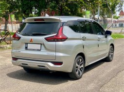 Mitsubishi Xpander Ultimate A/T 2019 Silver 4