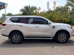 Nissan Terra 2.5L 4x2 VL AT 2018 silver km41rban tangan pertama dari baru cash kredit bisa 4