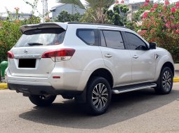 Nissan Terra 2.5L 4x2 VL AT 2018 silver km41rban tangan pertama dari baru cash kredit bisa 7