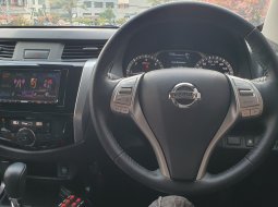 Nissan Terra 2.5L 4x2 VL AT 2018 silver km41rban tangan pertama dari baru cash kredit bisa 12