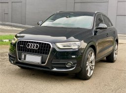 Audi Q3 2.0 TFSI 2014 Hitam 1