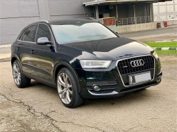 Audi Q3 2.0 TFSI 2014 Hitam 2