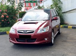 Subaru Exiga 2010 merah km 50rb awd 2