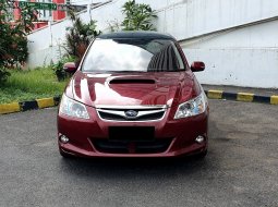 Subaru Exiga 2010 merah km 50rb awd 3