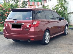 Subaru Exiga 2010 merah km 50rb awd 9