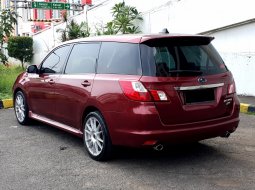 Subaru Exiga 2010 merah km 50rb awd 10