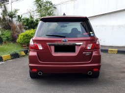 Subaru Exiga 2010 merah km 50rb awd 11