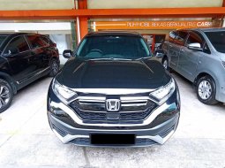  TDP (39JT) Honda CRV TURBO PRESTIGE SENSING 1.5 AT 2021 Hitam 