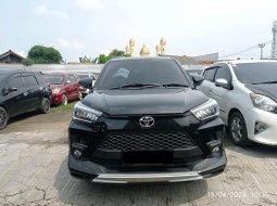  TDP (18JT) Toyota RAIZE GR SPORT TSS 1.0 AT 2021 Biru 