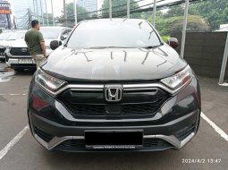  TDP (41JT) Honda CRV TURBO PRESTIGE SENSING 1.5 AT 2021 Hitam 