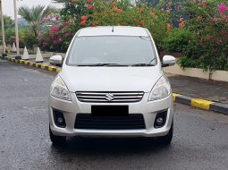 Suzuki Ertiga GL 2014 manual silver km 36 ribuan cash kredit proses bisa dibantu 2