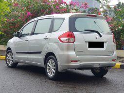 Suzuki Ertiga GL 2014 manual silver km 36 ribuan cash kredit proses bisa dibantu 3