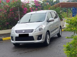 Suzuki Ertiga GL 2014 manual silver km 36 ribuan cash kredit proses bisa dibantu 4