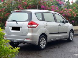 Suzuki Ertiga GL 2014 manual silver km 36 ribuan cash kredit proses bisa dibantu 5