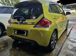 Honda Brio RS AT ( Matic ) 2016 Kuning Lemon Km Low 28rban Plat Bekasi 5