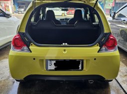 Honda Brio RS AT ( Matic ) 2016 Kuning Lemon Km Low 28rban Plat Bekasi 6