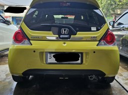 Honda Brio RS AT ( Matic ) 2016 Kuning Lemon Km Low 28rban Plat Bekasi 7