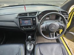 Honda Brio RS AT ( Matic ) 2016 Kuning Lemon Km Low 28rban Plat Bekasi 9