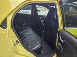Honda Brio RS AT ( Matic ) 2016 Kuning Lemon Km Low 28rban Plat Bekasi 10