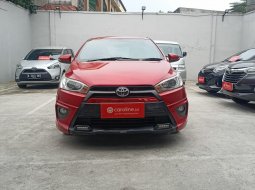 [DP 15 Jt] Toyota Yaris TRD Sportivo 2014 Hatchback Jual Murah 1