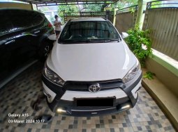  TDP (14JT) Toyota YARIS S TRD HEYKERS 1.5 AT 2017 Putih  3