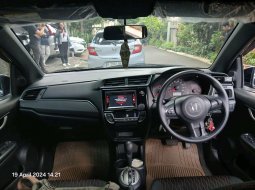  TDP (11JT) Honda BRIO RS 1.2 AT 2018 Hitam  4