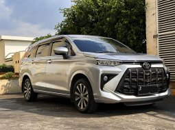 Toyota Avanza 1.5 G CVT 2022 dp minim siap TT sdr veloz q