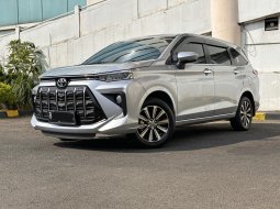 Toyota Avanza 1.5 G CVT 2022 dp ceper siap TT sdr veloz Q