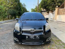 Toyota Yaris S Limited 2009 Hitam 1