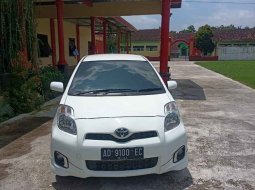 Toyota Yaris E 2013 Putih