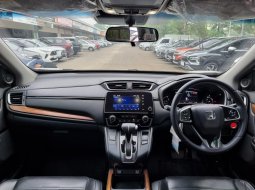 Honda CR-V 1.5L Turbo Prestige CVT AT Matic 2021 Putih 4