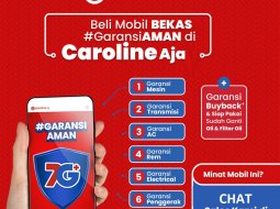 Almaz RS Matic 2021 - Pajak Panjang Setahun Full - B1545EZI 6