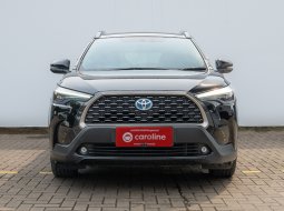Corolla Cross Hybrid Matic 2021 - Pajak Panjang Sampai 2025