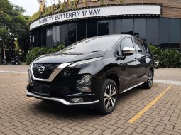 Nissan Livina VL AT Matic 2019 Hitam 1