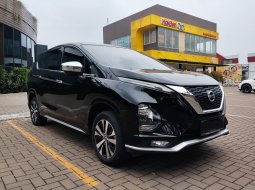 Nissan Livina VL AT Matic 2019 Hitam 3