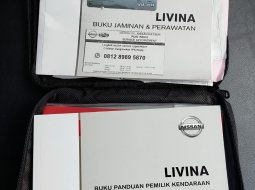 Nissan Livina VL AT Matic 2019 Hitam 18