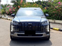 KM 6rb ! Hyundai Palisade Signature 2.2D At Facelift 2023 Abu-abu 2