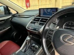 2018 Lexus NX Series 300 Luxury TURBO (350N.m) Black On Red Km 43 rb Record ATPM Pkt Kredit TDP 59jt 5