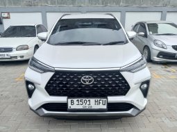 Toyota Veloz Q TSS 1.5 2022