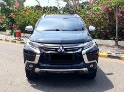 Mitsubishi Pajero Sport Dakar 4x2 AT 2018 sunroof hitam cash kredit proses bisa dibantu 2