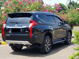 Mitsubishi Pajero Sport Dakar 4x2 AT 2018 sunroof hitam cash kredit proses bisa dibantu 5