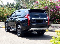 Mitsubishi Pajero Sport Dakar 4x2 AT 2018 sunroof hitam cash kredit proses bisa dibantu 7