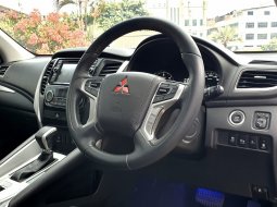 Mitsubishi Pajero Sport Dakar 4x2 AT 2018 sunroof hitam cash kredit proses bisa dibantu 12