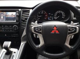 Mitsubishi Pajero Sport Dakar 4x2 AT 2018 sunroof hitam cash kredit proses bisa dibantu 15