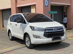 Toyota Kijang Innova 2.0 G 2019 reborn dp ceper matic bensin siap TT