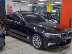2018 BMW 5 Series 520i Luxury Sedan G30 Tangan Satu Km 13rb Record Service ATPM Pkt Kredit TDP 159jt