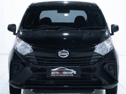 DAIHATSU SIGRA (ULTRA BLACK SOLID)  TYPE D MINOR CHANGE 1.0 M/T (2023) 3