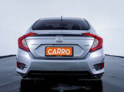 JUAL Honda Civic 1.5 Turbo ES AT 2018 Silver 4