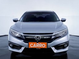 JUAL Honda Civic 1.5 Turbo ES AT 2018 Silver 2